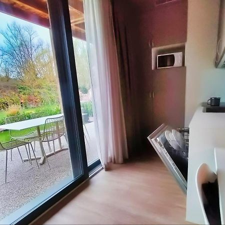 Borgo Stazione Bike Inn Valeggio sul Mincio Dış mekan fotoğraf