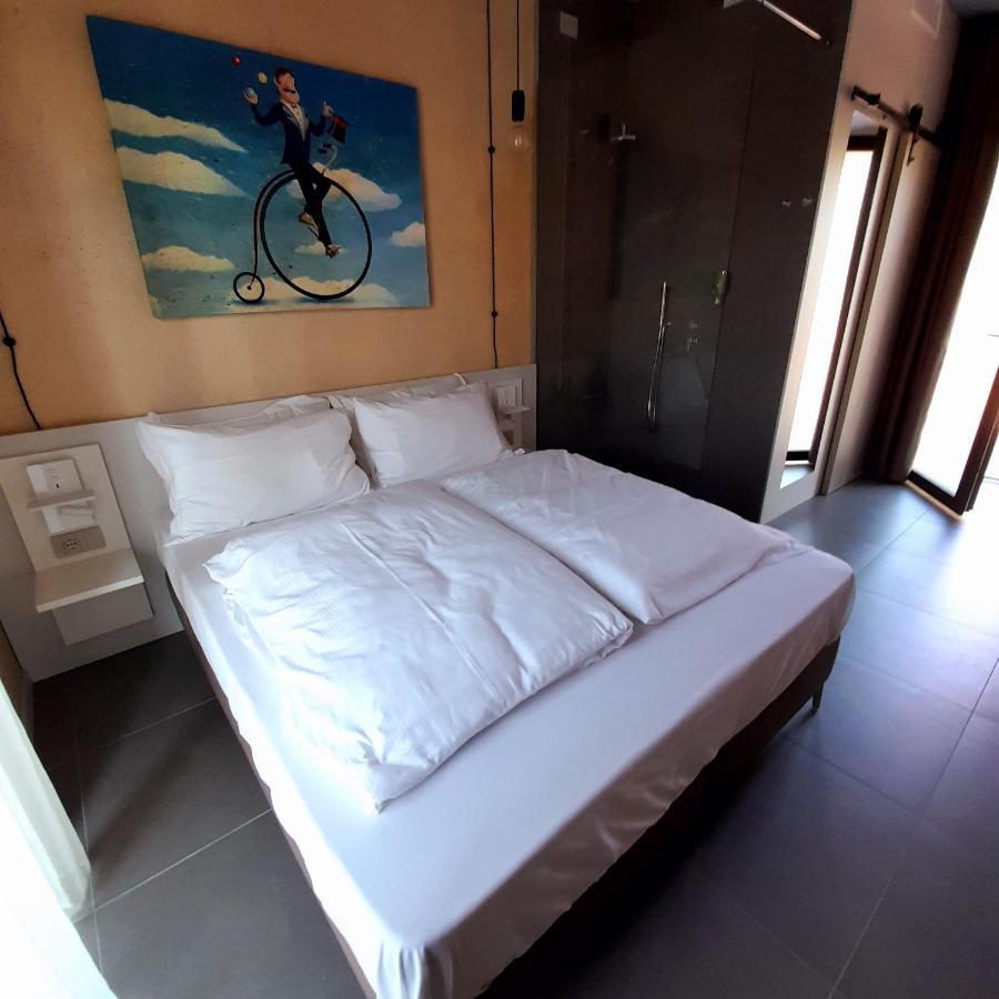 Borgo Stazione Bike Inn Valeggio sul Mincio Dış mekan fotoğraf