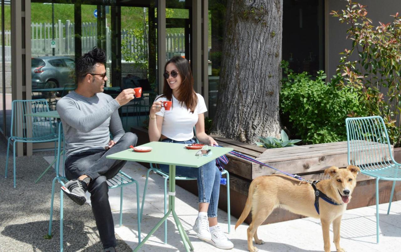 Borgo Stazione Bike Inn Valeggio sul Mincio Dış mekan fotoğraf