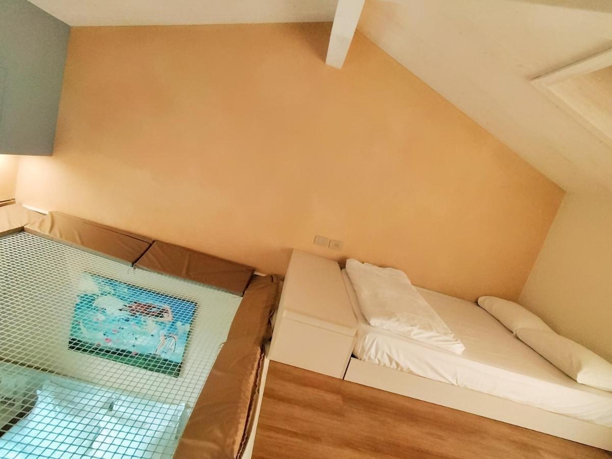 Borgo Stazione Bike Inn Valeggio sul Mincio Dış mekan fotoğraf