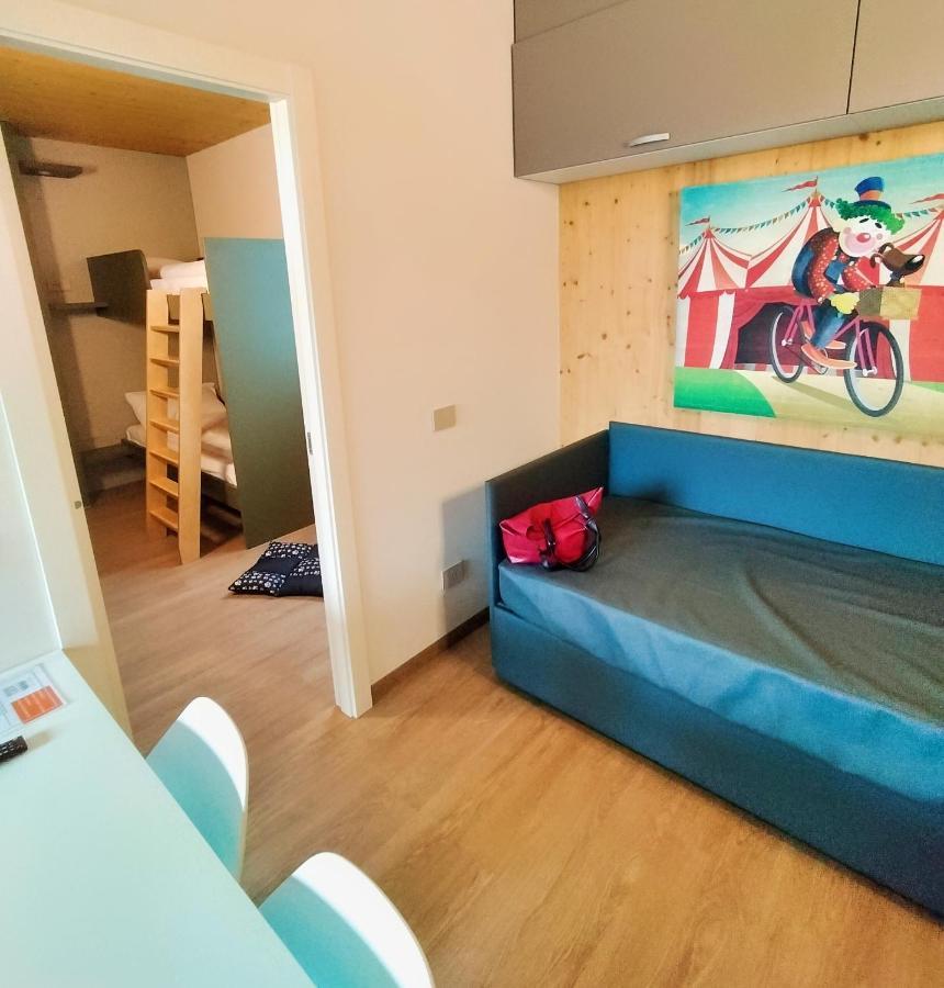 Borgo Stazione Bike Inn Valeggio sul Mincio Dış mekan fotoğraf