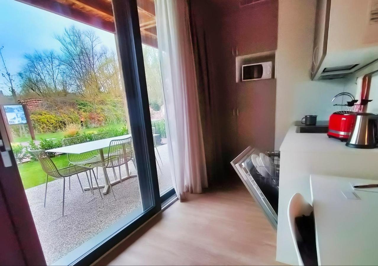 Borgo Stazione Bike Inn Valeggio sul Mincio Dış mekan fotoğraf