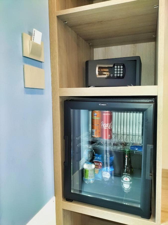 Borgo Stazione Bike Inn Valeggio sul Mincio Dış mekan fotoğraf